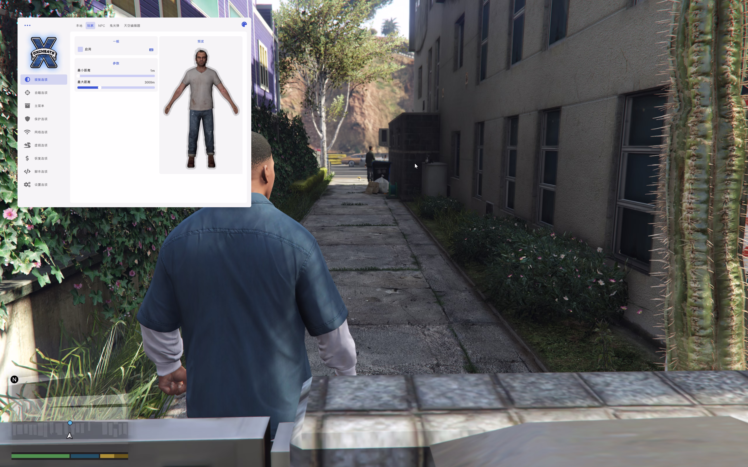 注入成功局内提示