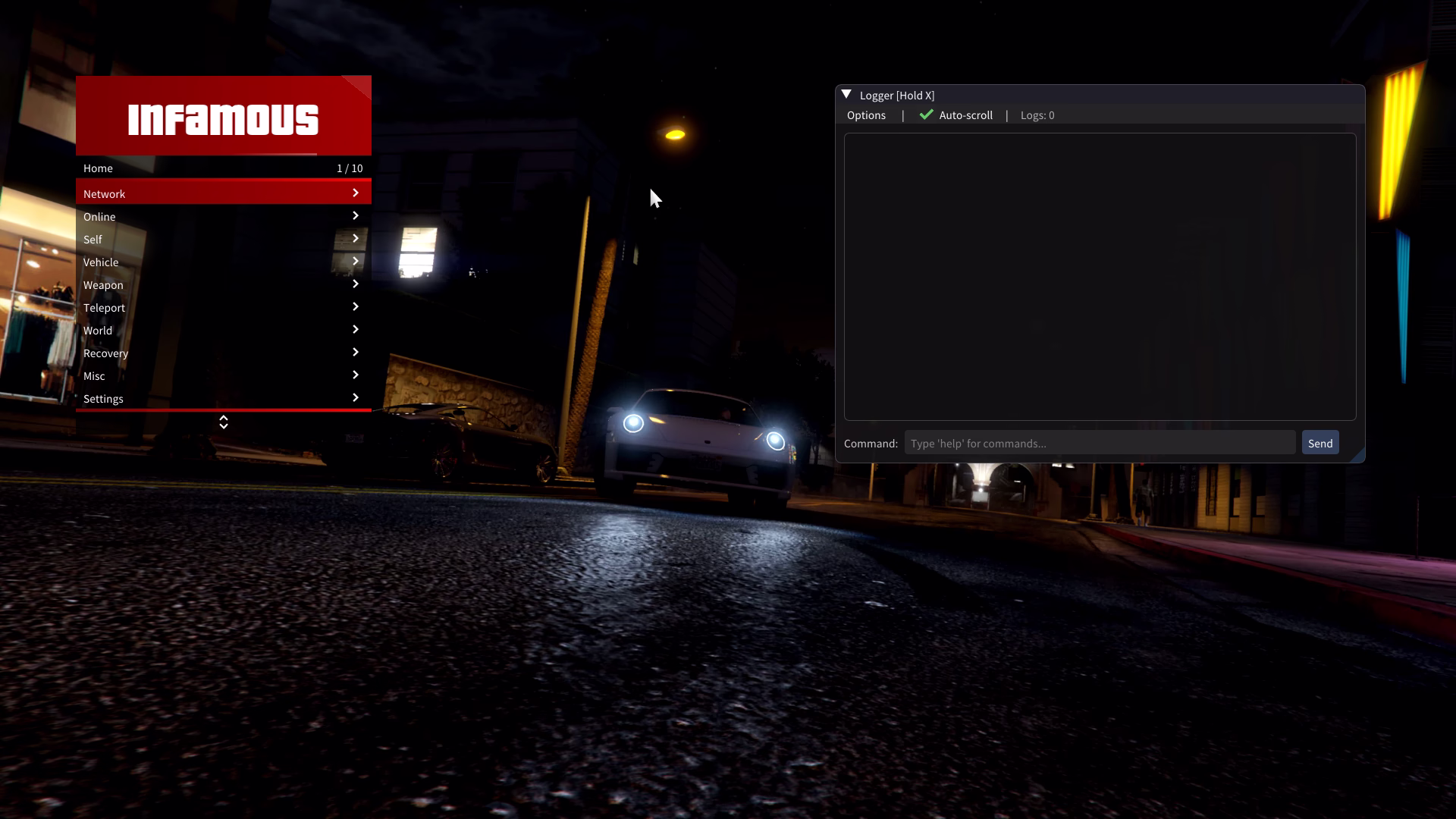 增强版开BE注入5